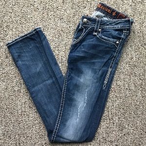 Rock Revival “Zoey” Jeans